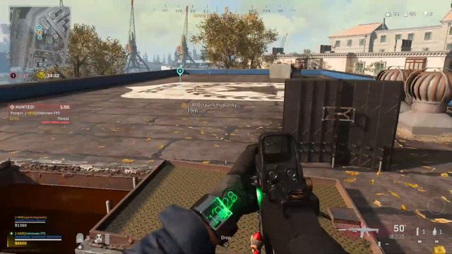 MW: Warzone Xbox series X 4k 60fps смотреть онлайн