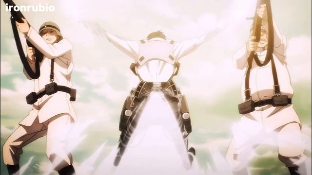 Attack on Titan[AMV] - Warriors(League of Legends) смотреть онлайн