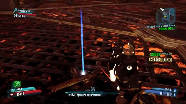 Borderlands 2: Fastest Way To Get Eridium (Gameplay/Commentary) [HD] смотреть онлайн