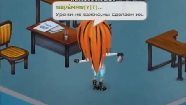 Аватария Клип "Катя клэп - школота" смотреть онлайн