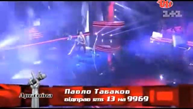 Мистецька палітра - Павло Табаков смотреть онлайн