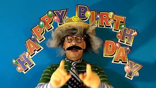 Happy Birthday BUSTER BUSTA song смотреть онлайн
