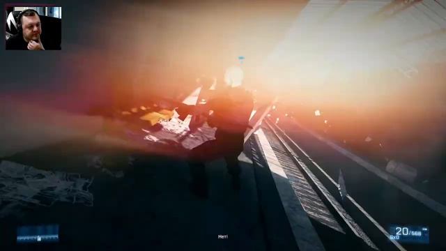 Battlefield 3 ( прохождение Часть №5 ) смотреть онлайн