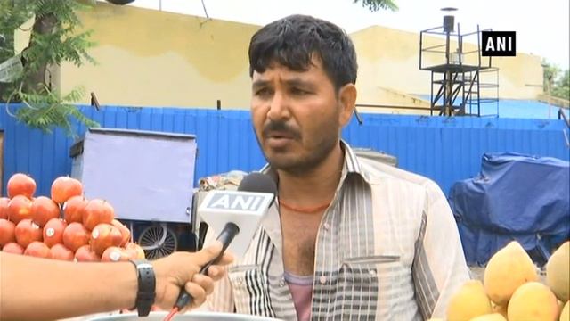 Vegetable market takes a hit amid truckers’ strike - #ANI News смотреть онлайн
