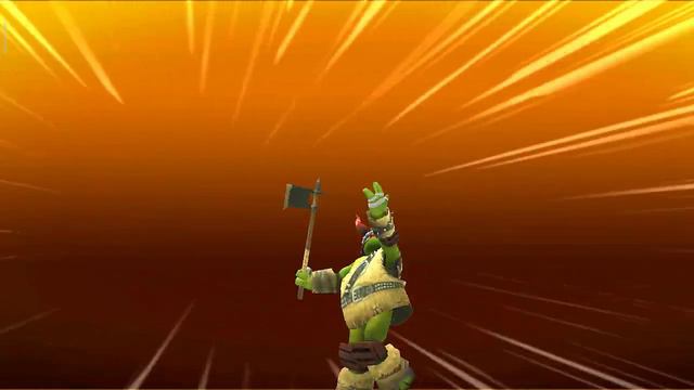 Surprise From Mikey | Teenage Mutant Ninja Turtles Legends смотреть онлайн