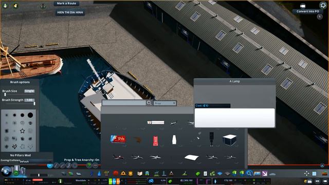 Cities Skylines: Westdale - Cargo Dock [EP42] смотреть онлайн