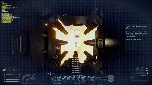 Space Engineers PVP - Duel series - Jerry vs Rocket on UK2. смотреть онлайн