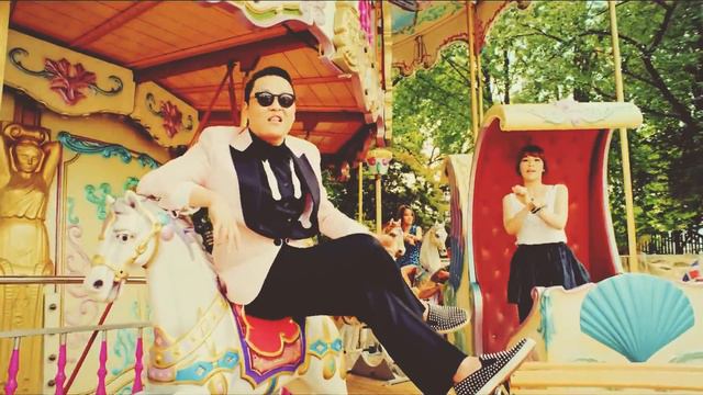 Mashup PSY x Slipknot - Gangnam Style (Max Rena) смотреть онлайн