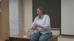 Лекторий Кругозор - Лекция 25 (14.03.2024)  -  ЛИХАЧЁВА ЕЛИЗАВЕТА СТАНИСЛАВНА