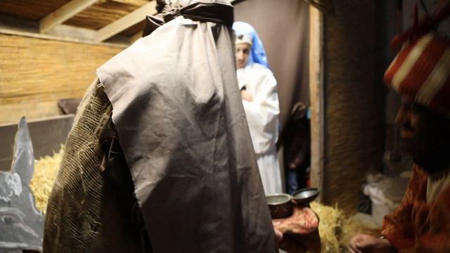 Il Presepe Chiesa del Carmine смотреть онлайн