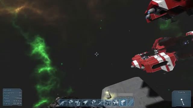 Space Engineers Alpha v01.012.002 New Things to Blow Up Stuff With смотреть онлайн