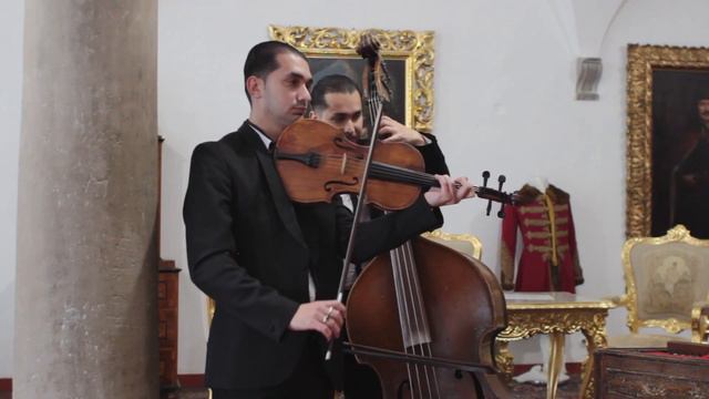 ĎUSI BAND feat. Samuel Bandy - Le grand blonde ave une chaussure noire смотреть онлайн