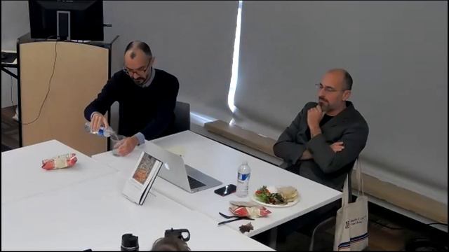 Book Talk with Nicolas Perrone (01/23/2023) смотреть онлайн