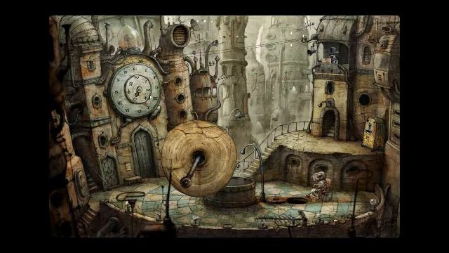 Let's Play Machinarium: Part 5 смотреть онлайн