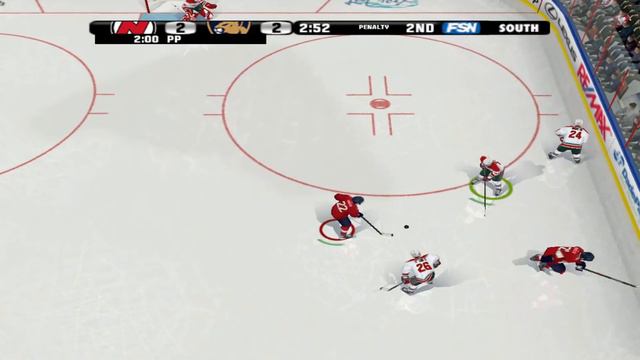 NHL Qualifying Round Game 1 New Jersey Devils - Florida Panthers смотреть онлайн
