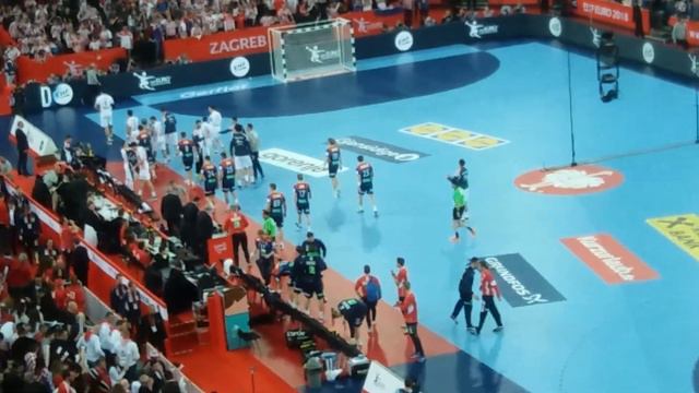 Hrvatska-Norveška 2018 Horvat penalty смотреть онлайн