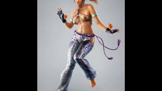 Tekken 6 Soundtrack: Queen's Harbor смотреть онлайн