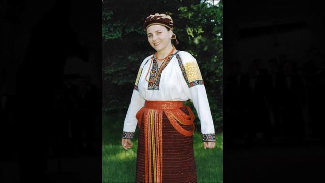 Ганна Гаврилець Ой в полі полі Ніна Матвієнко Хор Боян смотреть онлайн