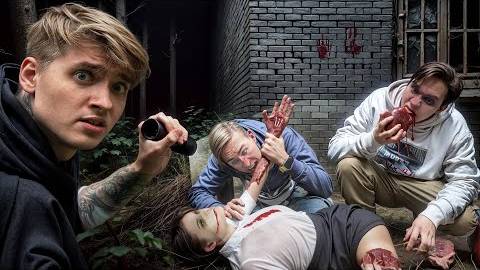 (макс ващенко)МАНЬЯКИ ЗАСТАВИЛИ МОИХ ДРУЗЕЙ ЕСТЬ ЧЕЛОВЕКА. Я НАБРОСИЛСЯ НА МАНЬЯКА смотреть онлайн