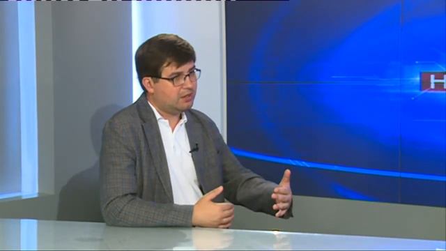 Гость в студии. Алексей Михалев смотреть онлайн