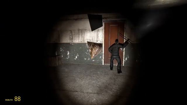 Scary United Coop (Garrys Mod) German/ Deutsch смотреть онлайн