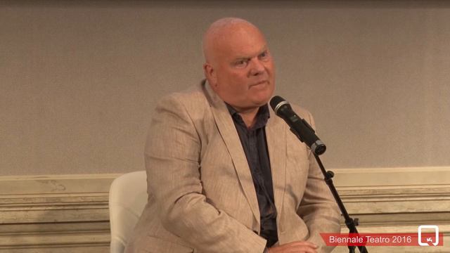 Golden Lion Awards - Declan Donnellan July 2016 смотреть онлайн