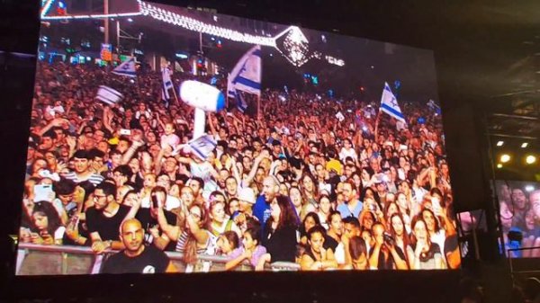 Gali Atari - Hallelujah Live גלי עטרי - הללויה