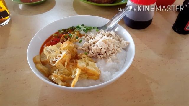 Hunting Kuliner Cakwe dan Bubur Ayam Legend "LIE TJAY TAT" смотреть онлайн