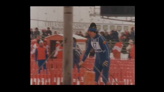 Lahti Salpausselkä WM-1978 Tapio Räisänen Gold Medalist смотреть онлайн