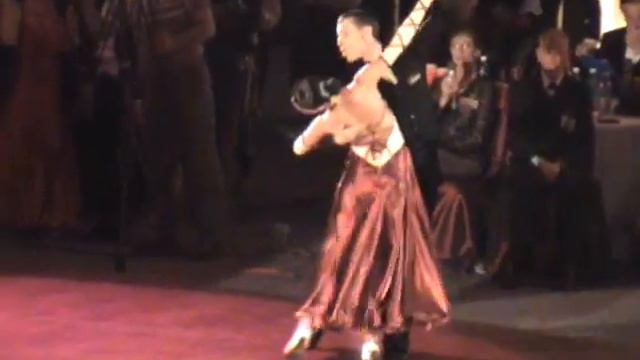 Tango Show Paolo Bosco - Silvia Pitton DanceMasters 2008