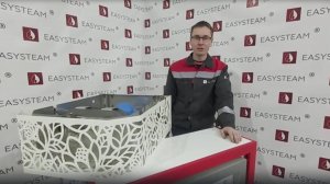 Настройка обливного устройства Каскад от Изистим если капает вода из сетки