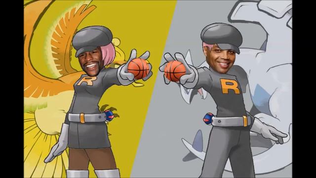 Slam! (Houston Rockets) - Dunkémon HoopGold/SlamSilver (Quad City DJs vs Junichi Masuda) смотреть онлайн