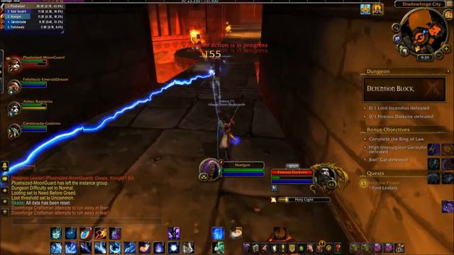 Let's Exploit WoW - Level 47-58 FAST EXP - Ep15 - NOELonPC смотреть онлайн