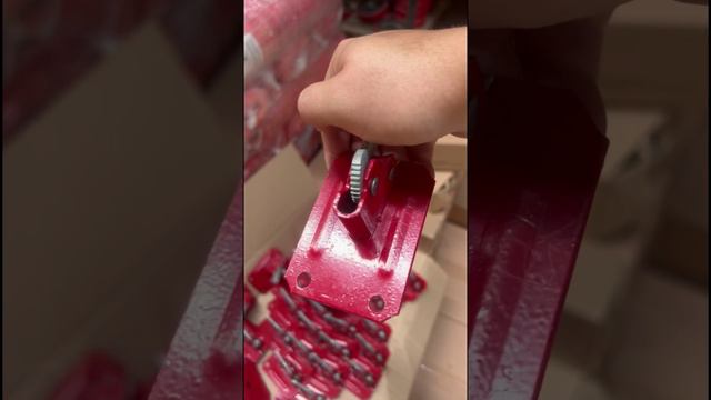 Отечественные пружинные зажимы для опалубки смотреть онлайн