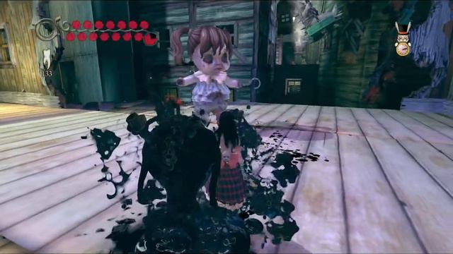 Alice Madness Returns — Прохождение часть 27 {60 FPS} {Макс Графика} {PC} смотреть онлайн