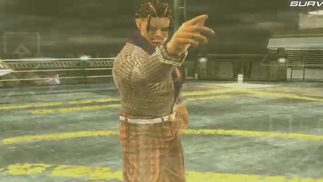 Tekken 6 gameplay, new texture смотреть онлайн
