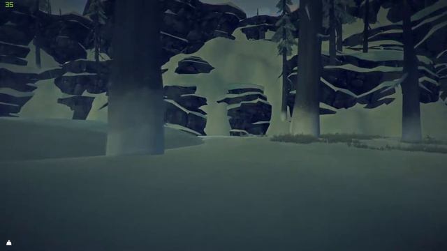 The Long Dark Одинокая Топь #2 смотреть онлайн