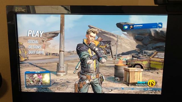 Borderlands 3 DX12 problems смотреть онлайн