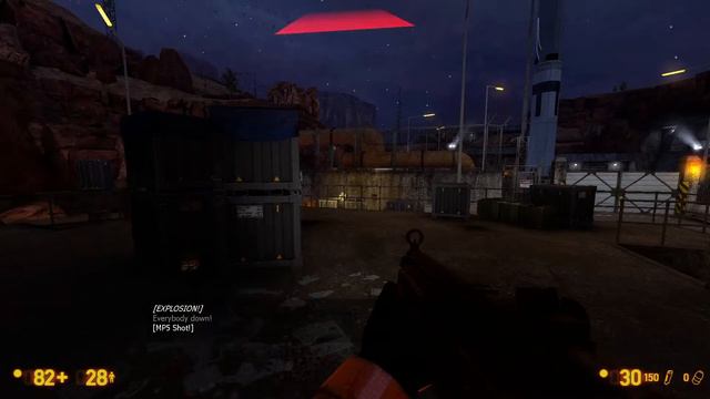 Black Mesa, But "On a Rail" isn't that bad (Part 8) смотреть онлайн