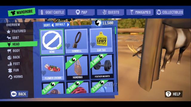 Goat Simulator 3 Mobile Gameplay ( Android, iOS ) смотреть онлайн