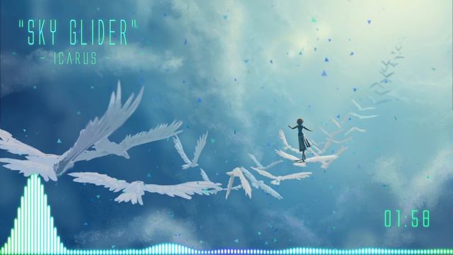 Icarus - Sky Glider [Dubstep] смотреть онлайн