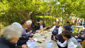 Оцбай в турецком селе Ортатепе.
Передача на аварском языке.