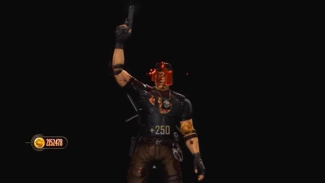 Mortal Kombat 9 - Stryker And Kabal (Tag Ladder) [Expert] No Matches/Rounds Lost