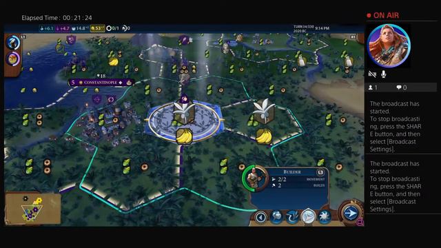 Civilization 6: episode 1 смотреть онлайн