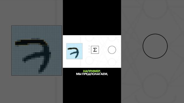 Как работают нейроны второго слоя нейронной сети