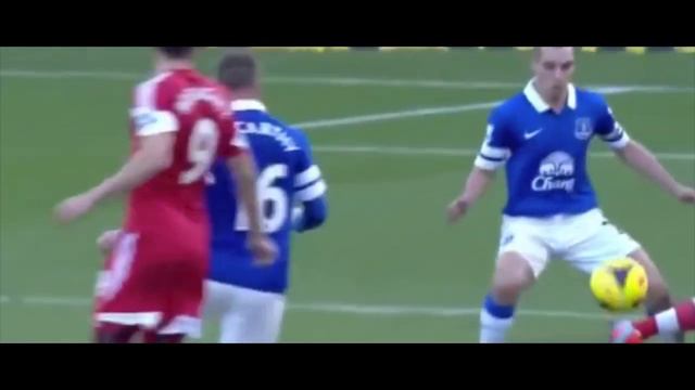 Adam Lallana ▶ Unbelievable Skill vs Everton смотреть онлайн