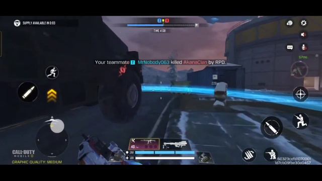 The Battle of UAC Vs ATLAS Corporation - Call of Duty : Mobile Season 10 3rd Anniversary Event. смотреть онлайн