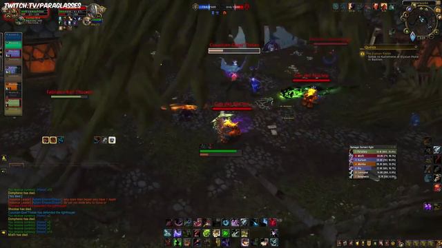 66 PERCENT CRIT - Beast Mastery Hunter PvP - WoW Shadowlands 9.0.2 смотреть онлайн