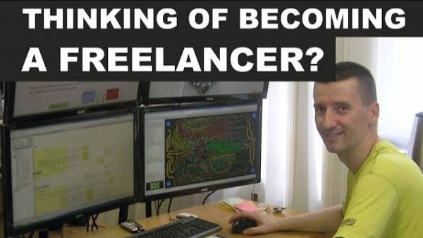 How to work as a freelancer? The key topics ...