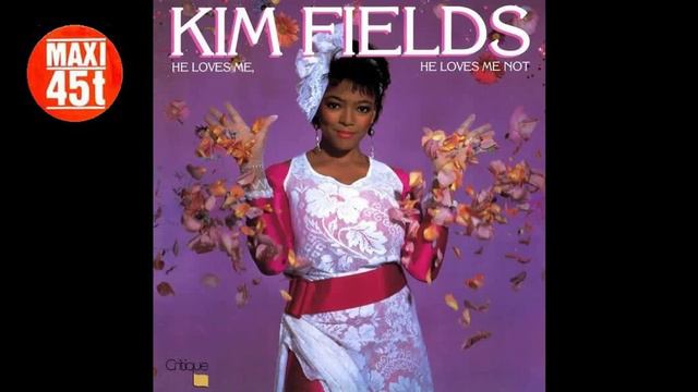 Kim Fields - He loves me, he loves me not Maxi single 1984 смотреть онлайн